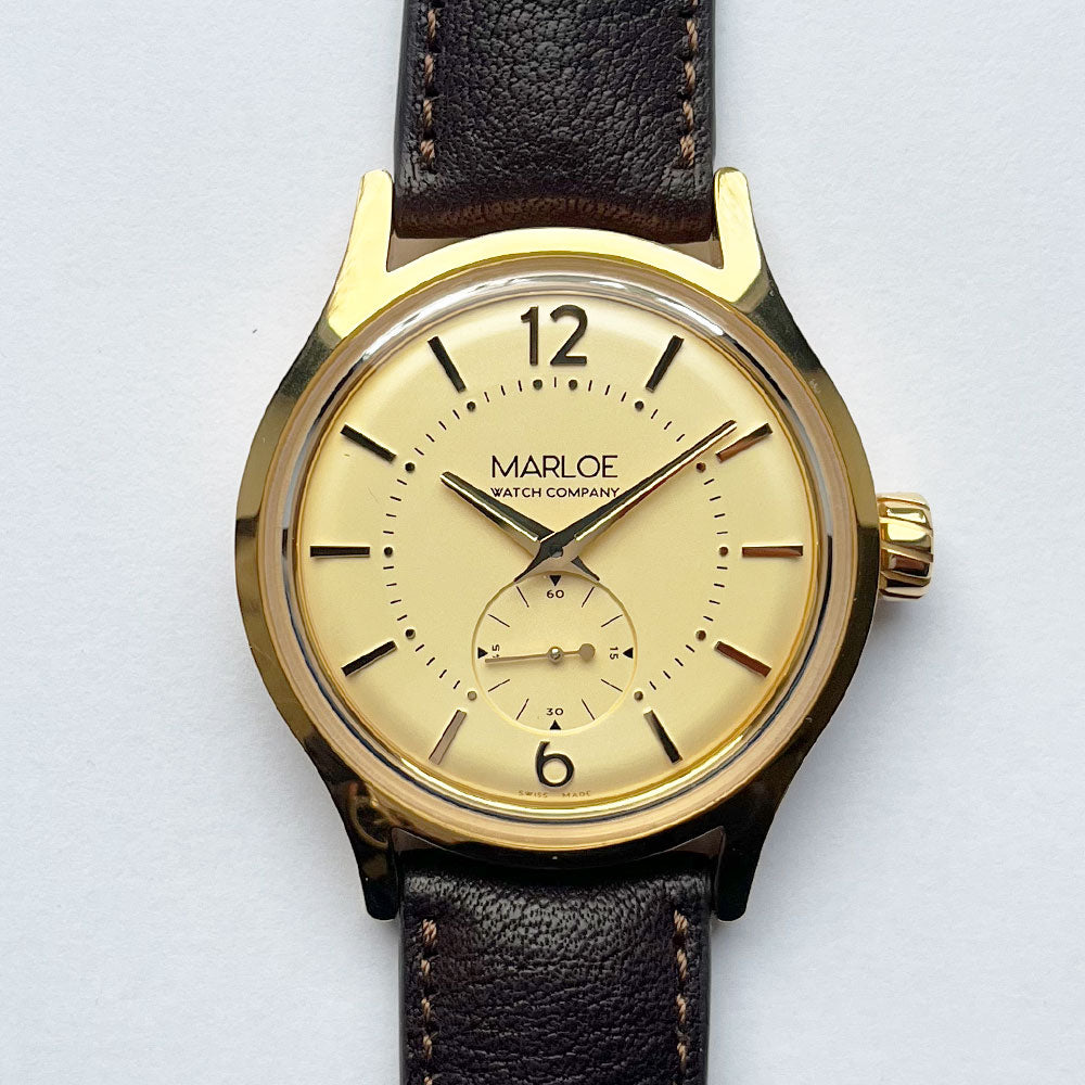 Pacific 55 Marketplace Marloe Watch Company