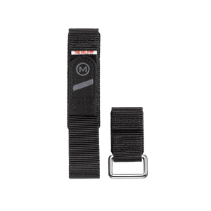 Tactical Black Velcro Strap (20mm)