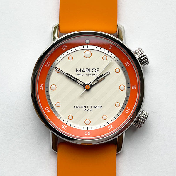 Inside Marloe Watch Company's Passion for Hand Wound Timepieces — Steemit