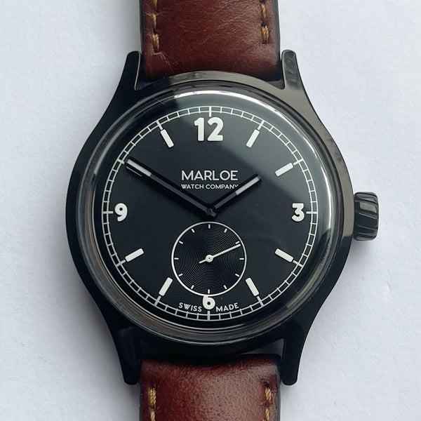 Marloe Watch Company - Time Well Spent