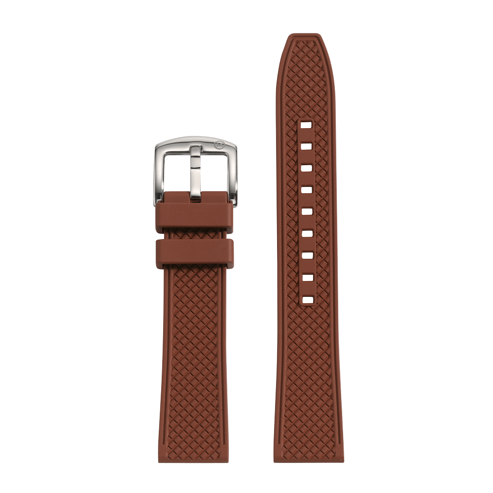 NAKD Apple Watch Strap - Mocha – Coconut Lane