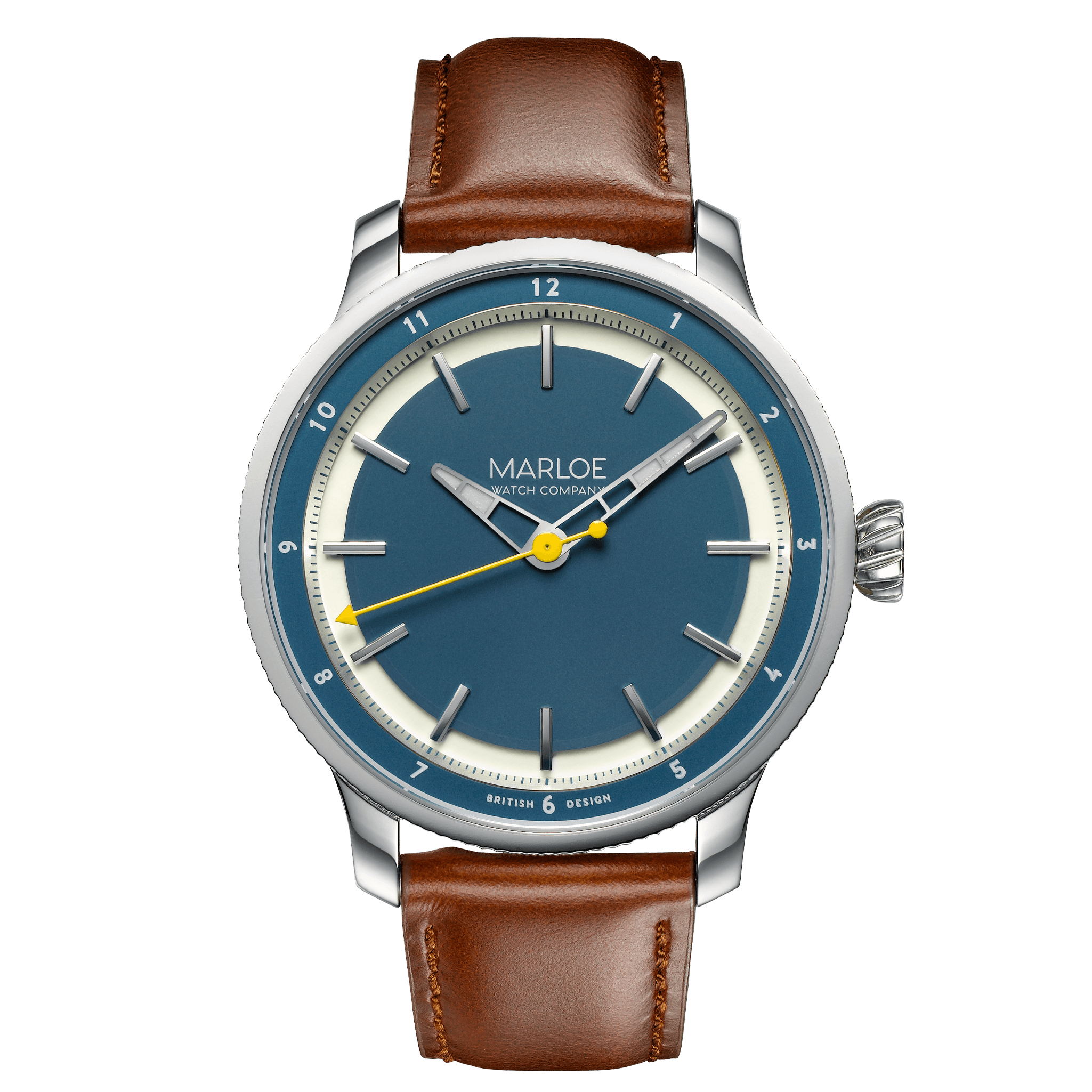 Haskell - Field Standard – Marloe Watch Company