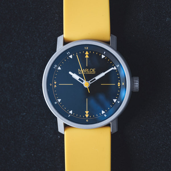GMT - Day – Marloe Watch Company