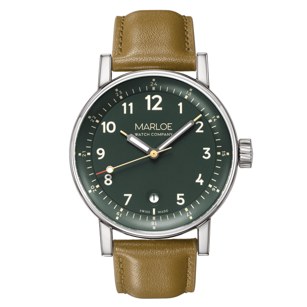 The Marloe Morar Sands Review - A New Scottish Watch Brand Arrives |  WatchGecko