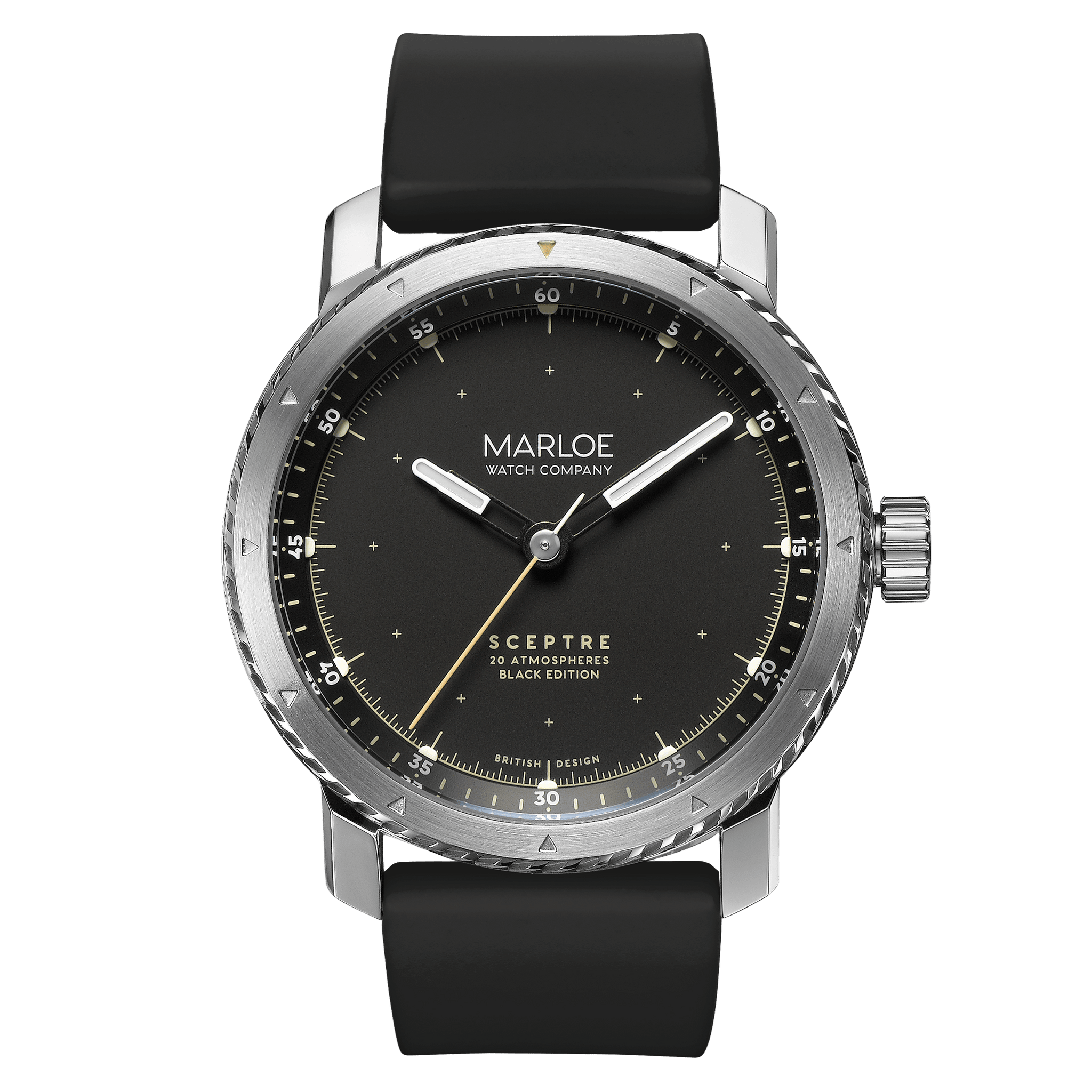 Sceptre Black Edition Marloe Watch Company